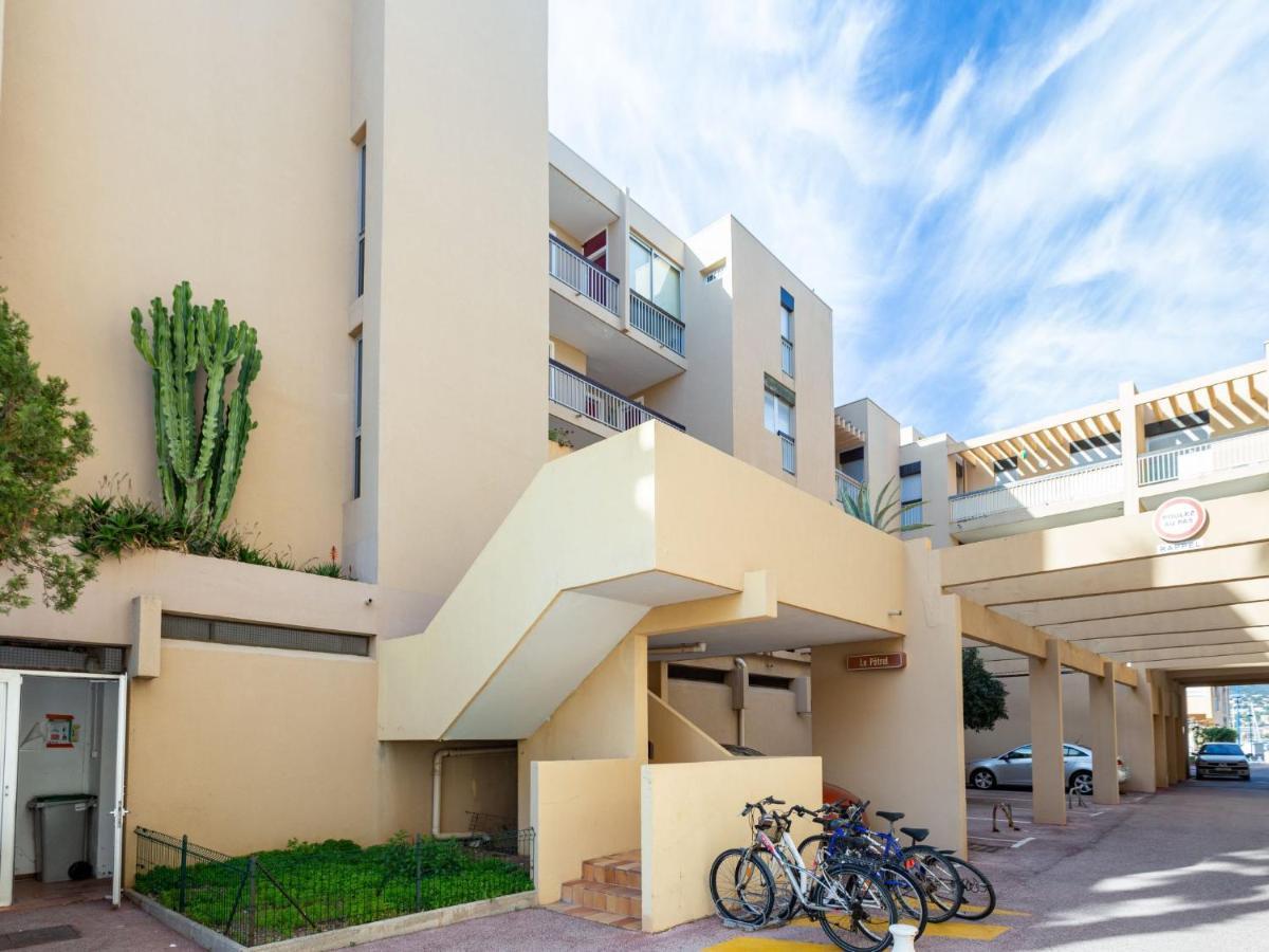 Apartment Le Port De Bormes By Interhome Экстерьер фото