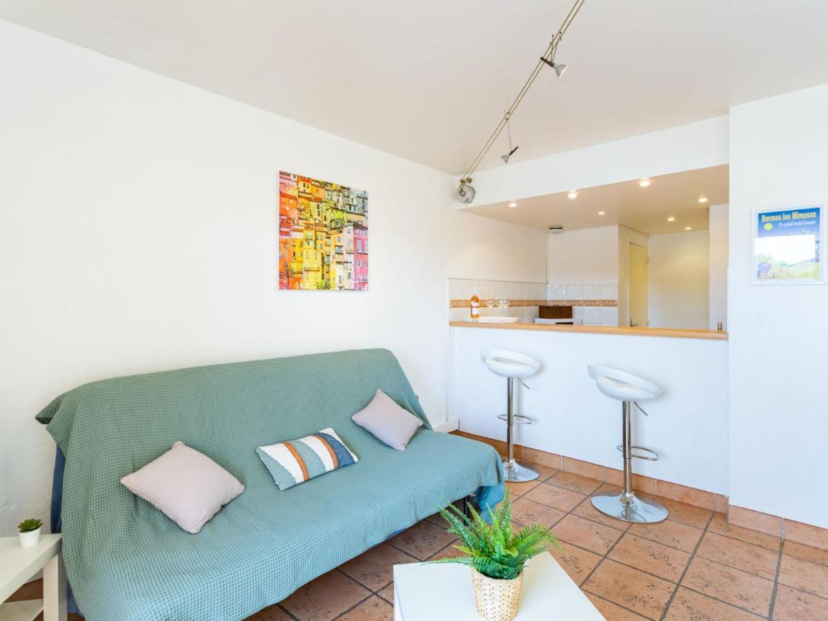 Apartment Le Port De Bormes By Interhome Экстерьер фото