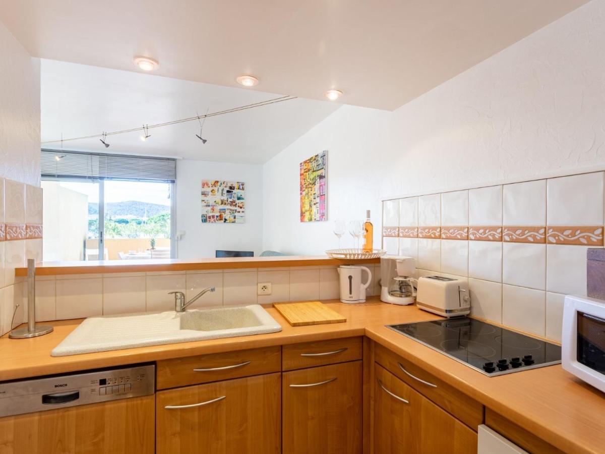 Apartment Le Port De Bormes By Interhome Экстерьер фото