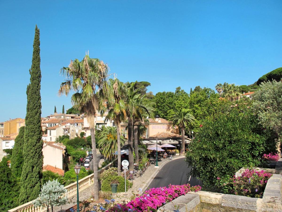 Apartment Le Port De Bormes By Interhome Экстерьер фото